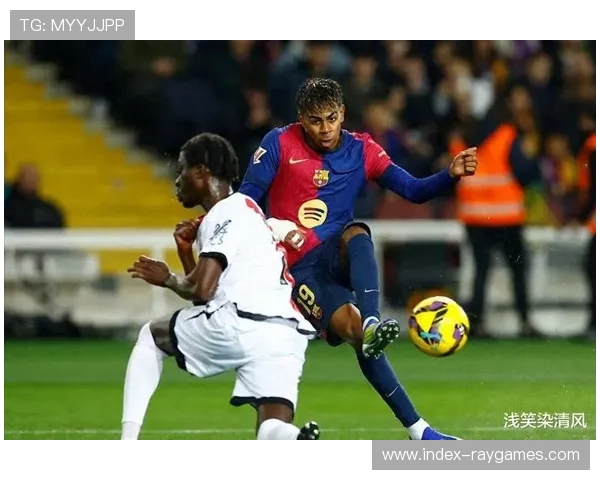 巴萨客场战平布鲁日,亚马尔打破进球荒 巴萨客场战平布鲁日,亚马尔打破进球荒