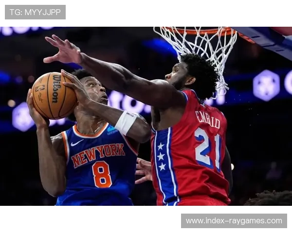 尼克斯112-100湖人，阿努诺比25分8篮板助球队豪取六连胜